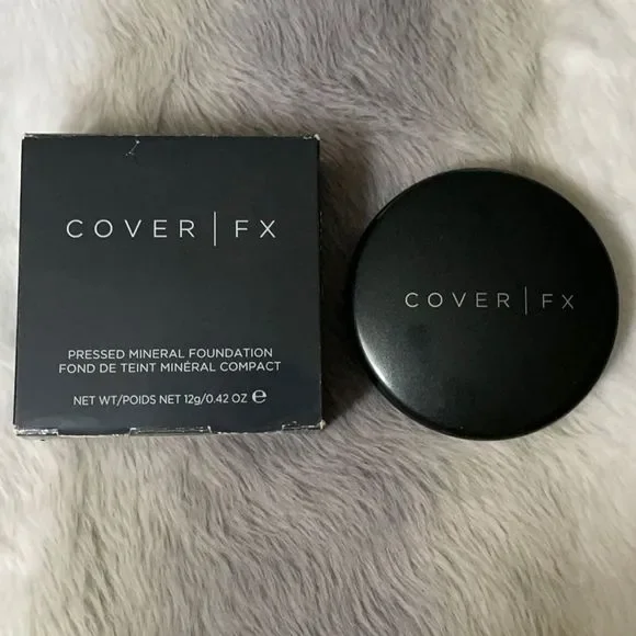 Cover FX Pressed Mineral Foundation - Picture 1 of 5